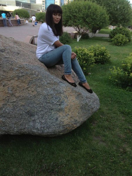 Мереке Маженова