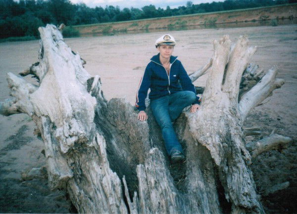 Марина Ращепина