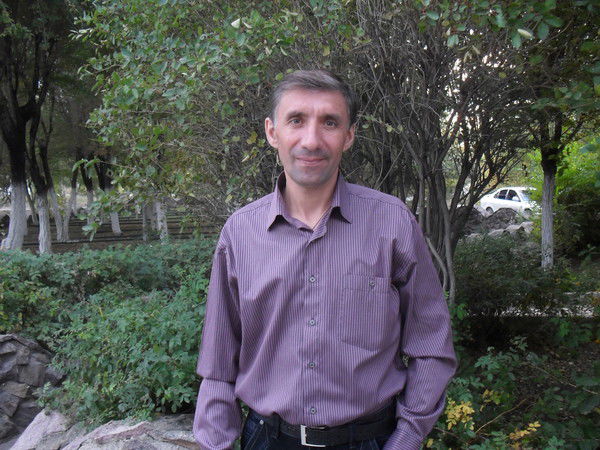 Сергей Сметанин