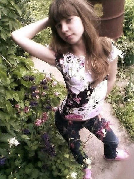 Александра Тверитинова