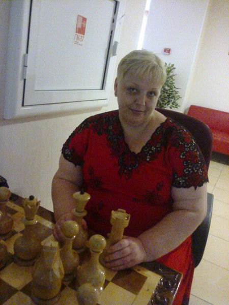 Елена Пышная