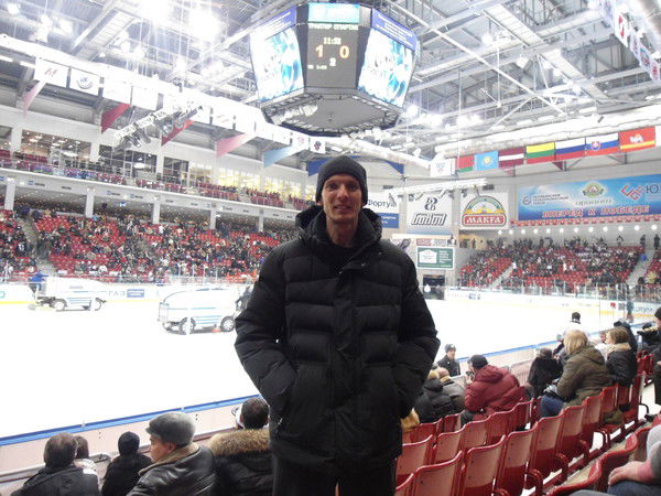 Сергей Анфалов