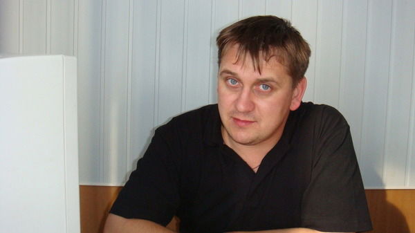 Александр Шарков