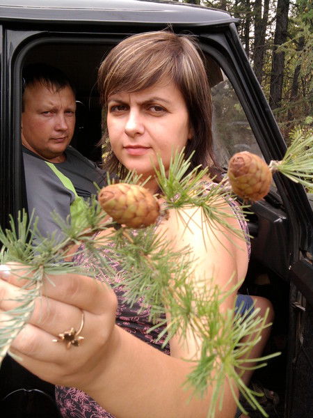 Татьяна Комарова