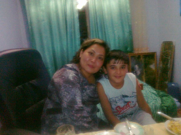 Айгуль Ногойбаева