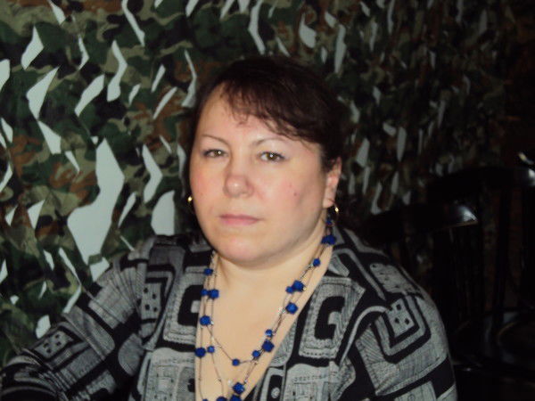 Наталья Сизева