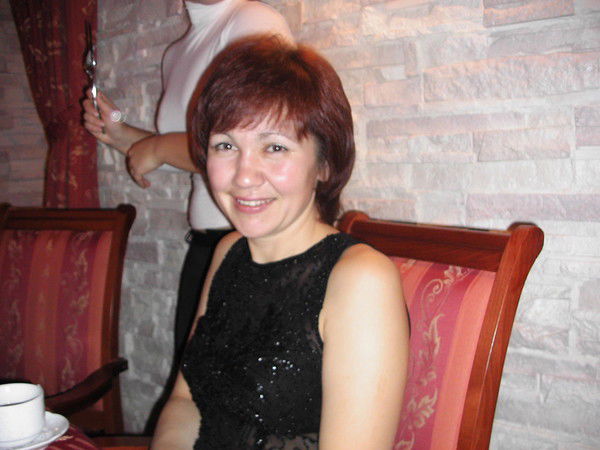 Гульгена Валиева