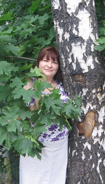 Марина Никитина