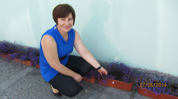 Ирэна Розгольд