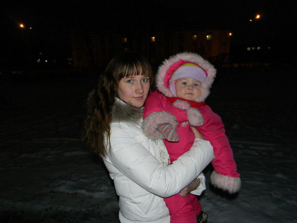 Наталья Винокурова