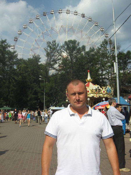 Михаил Чувилин