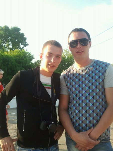 Димон Копылов