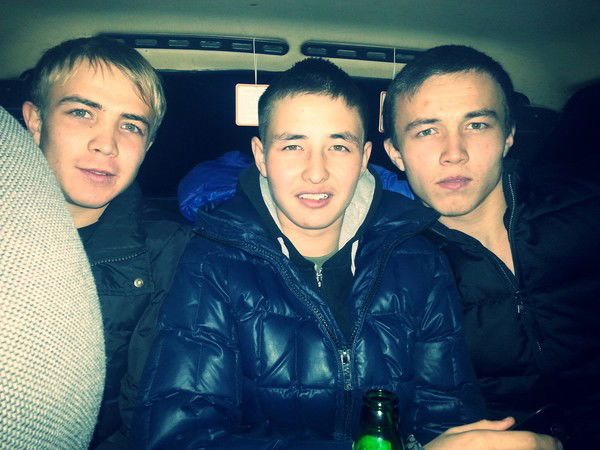 Алишер Стаханов