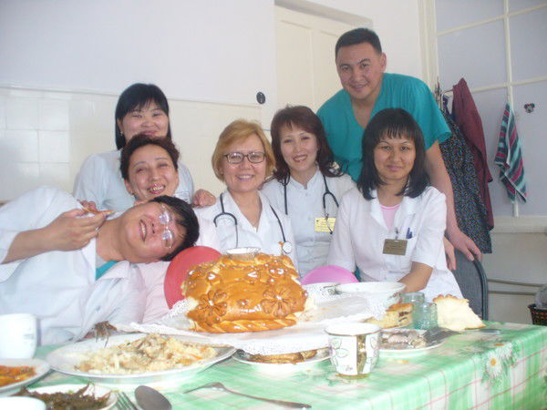 Мунира Исраилова