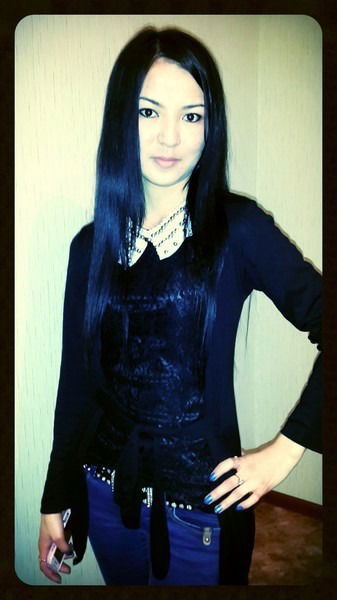 Перизат Намазбеккызы