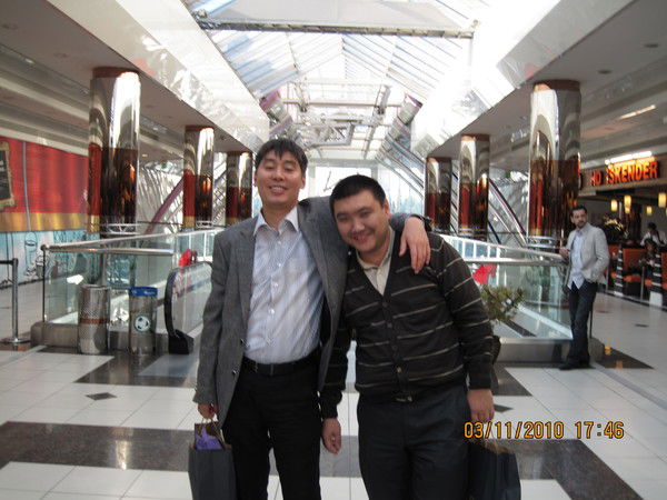 Айдос Наурзалиев