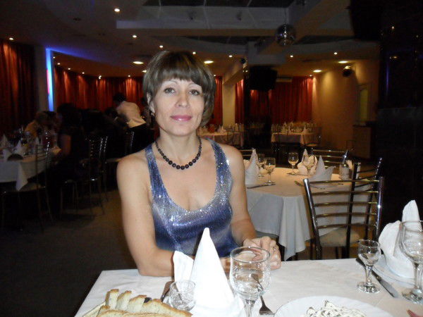 Марина Елисеева