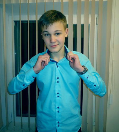 Максим Данич