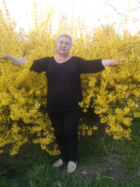 Наталия Буянова Крижановская