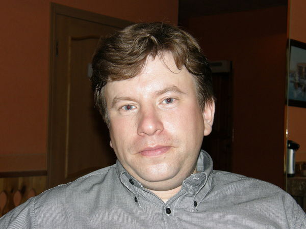 Михаил Фёдоров