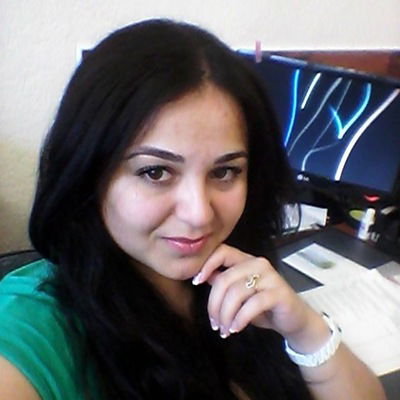 Кристина Долгова