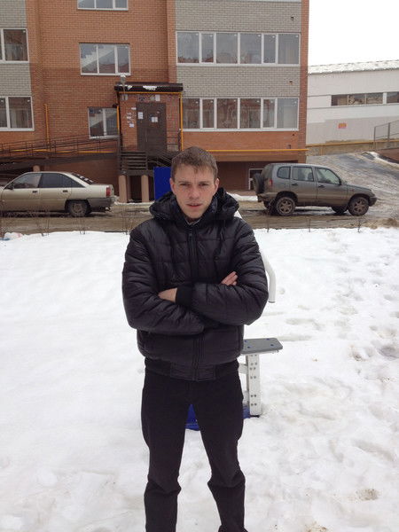 Дима Мельников