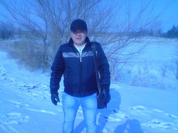 Бауржан Касенов