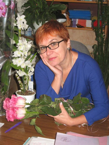 Ирина Косьмина