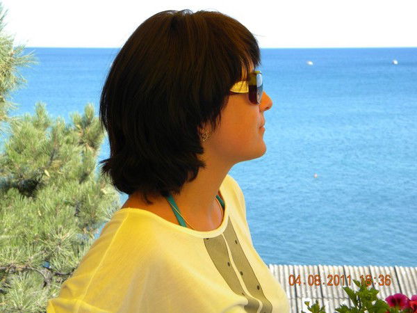 Залия Люкшина