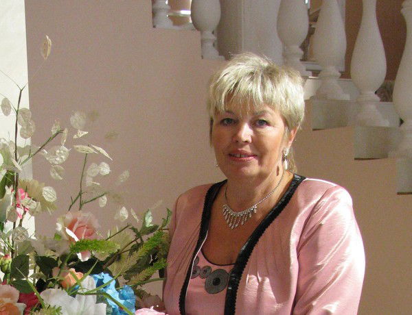 Галина Балахнина