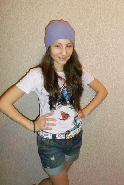 Жене4Ка Большакова