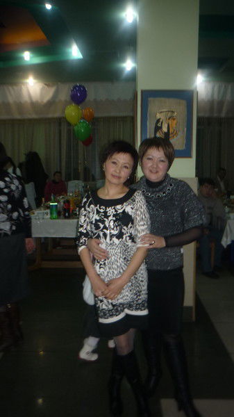 Гулзат Арпачиева