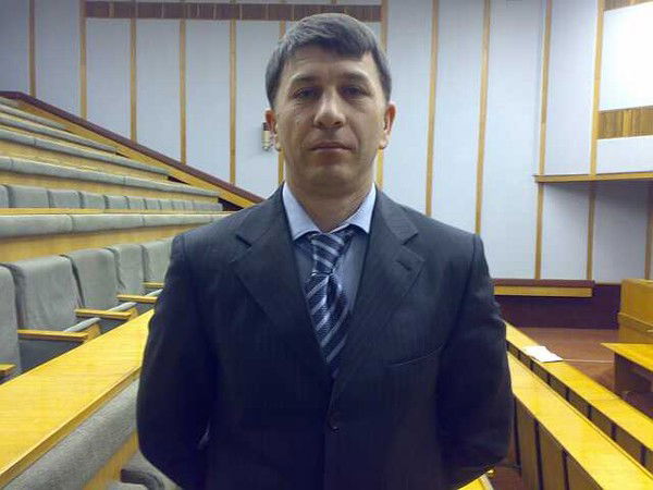 Хирамагомед Огомагомедов