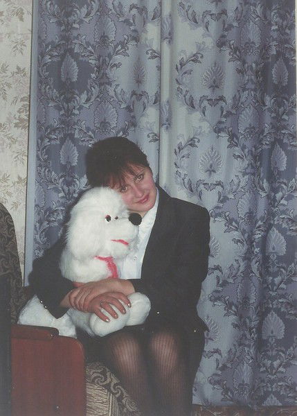 Рита Леонова