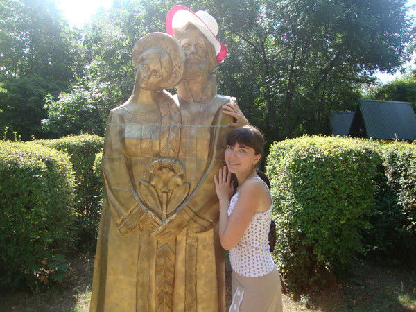 Екатерина Грашевская