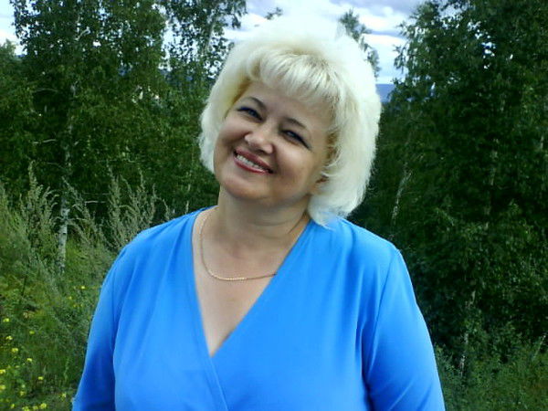 Клавдия Федорова