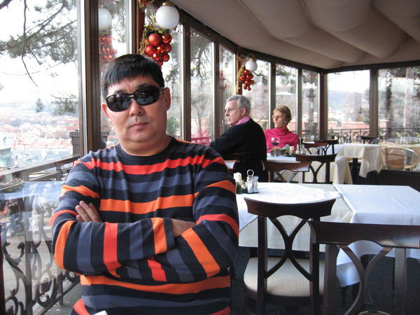 Берик Сагинов