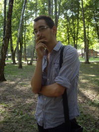 Женя Волошин