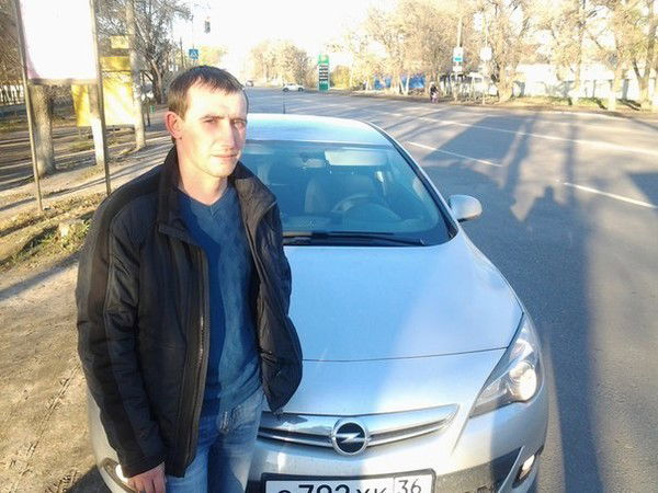 Дима Лучников