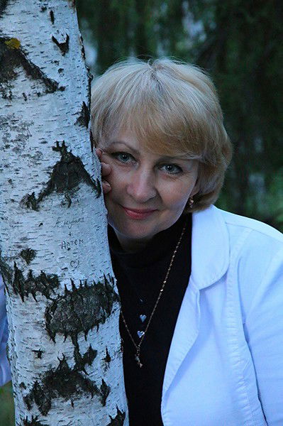 Людмила Побережнюк