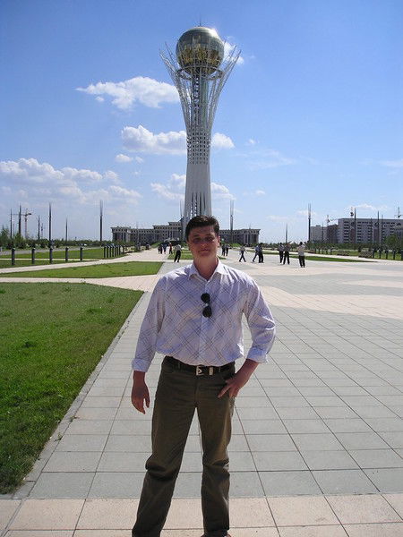 Сергей Шатин