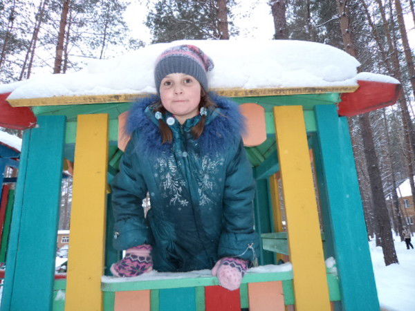 Яна Игольницына