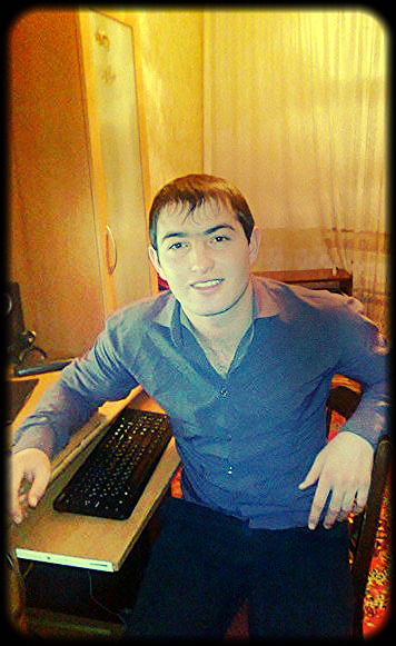 Тимур Абасов