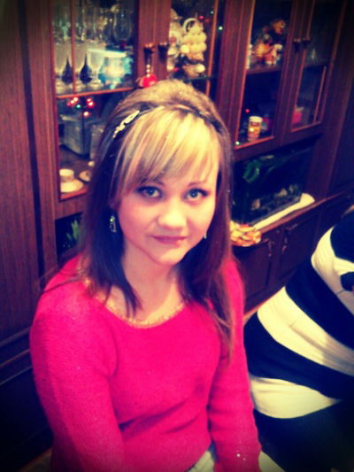 Екатерина Жданова