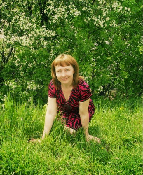 Елена Черняк