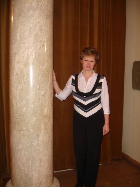 Лена Усенко