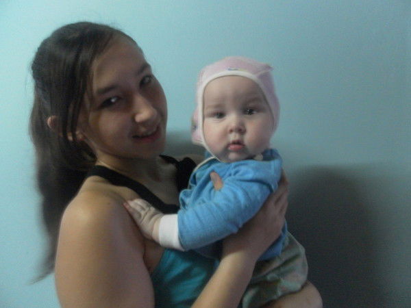 Алсу Сабитова