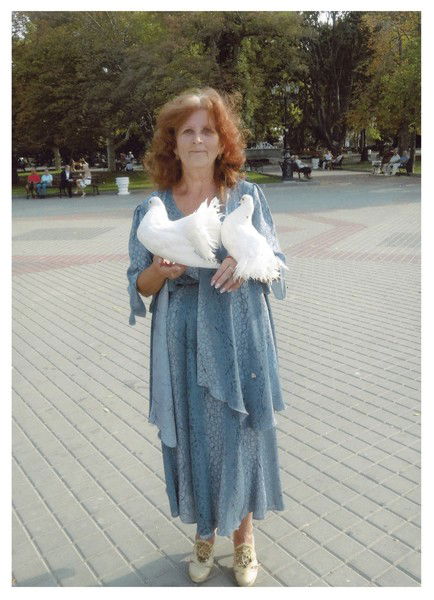 Лилия Молодцова