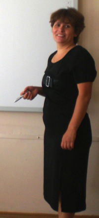 Ирина Мосюкова