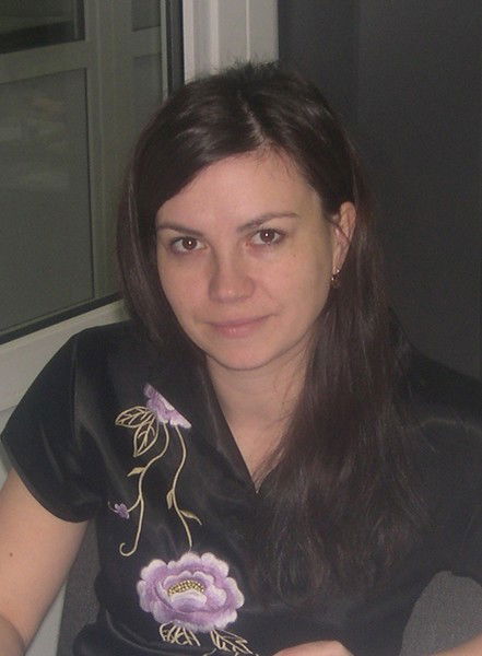 Елена Кищук